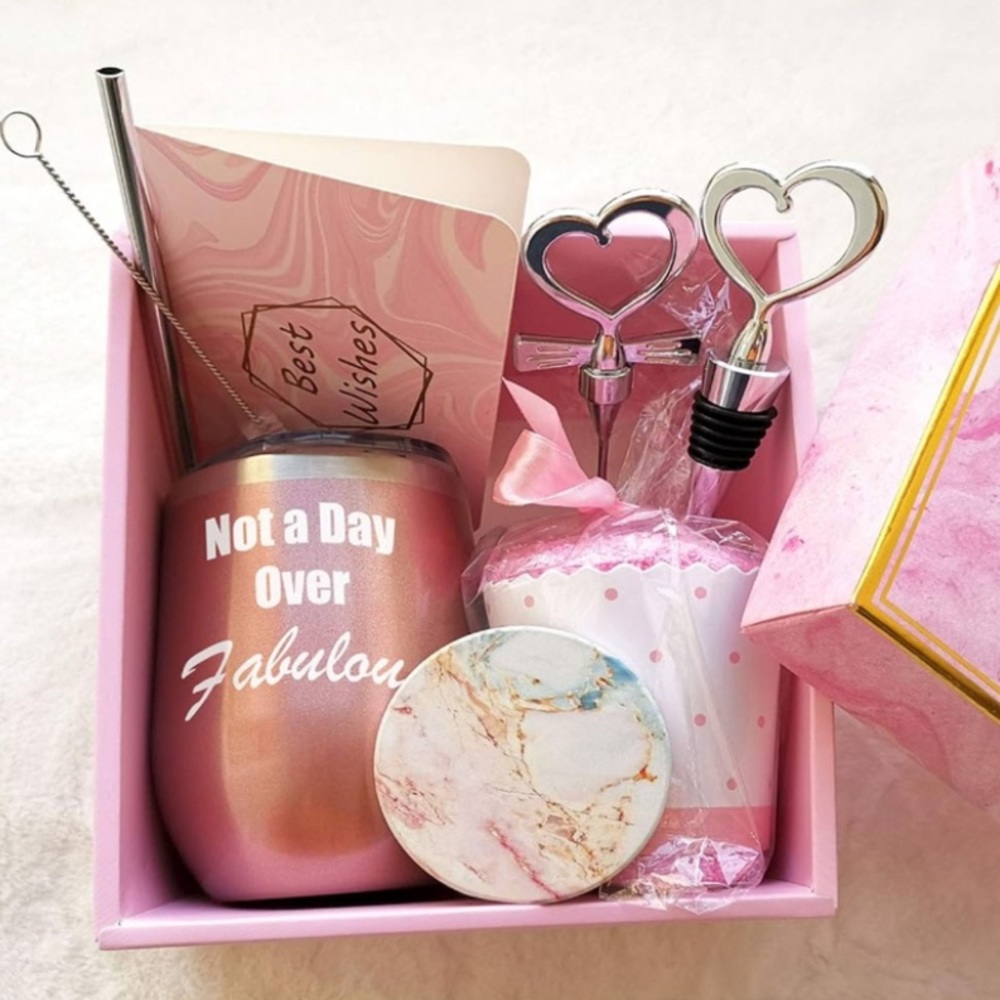 Wine Tumbler Gift Set